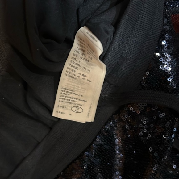 EUC - Abercrombie & Fitch Women's Sequined Joggers - Medium - Picture 4 of 7